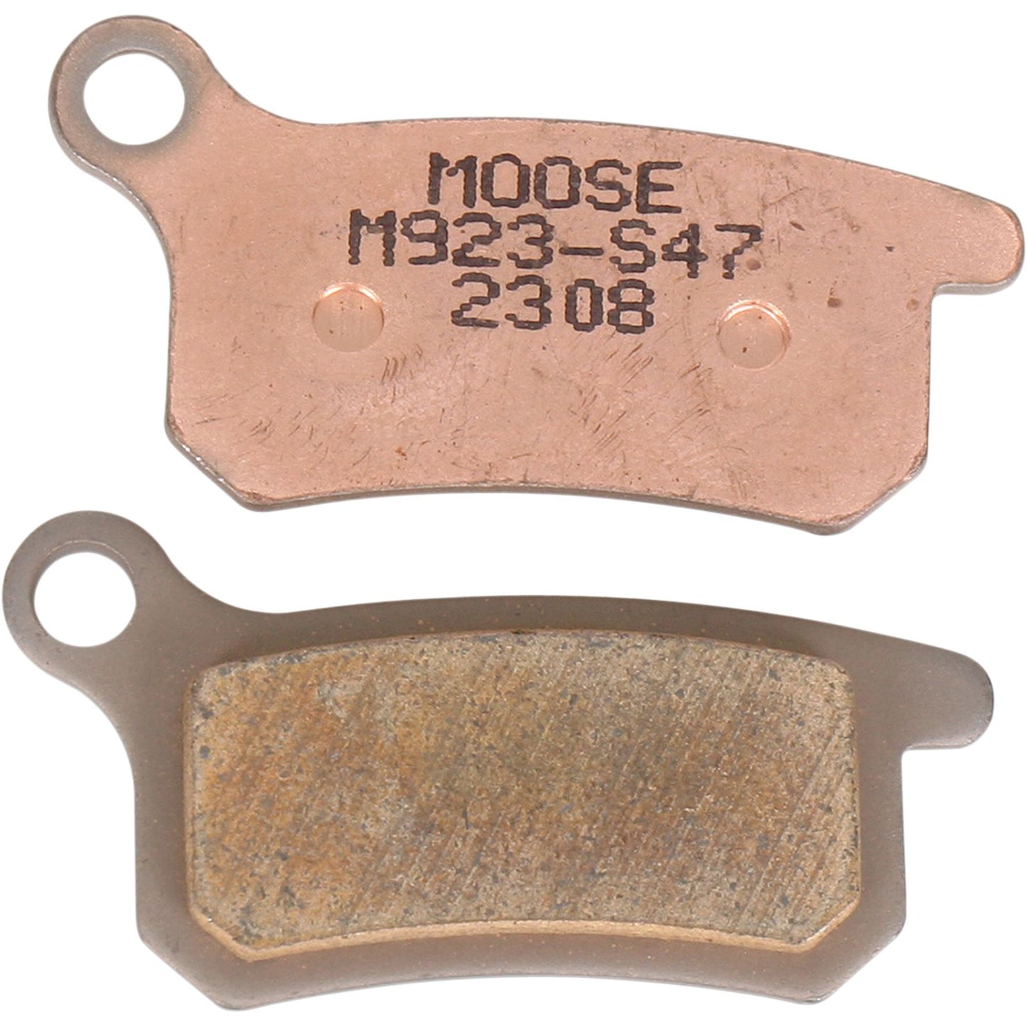 Moose Offroad XCR Brake Pads - Front M923-S47_439796