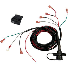 Moose Offroad Dash Rocker Switch - Wired 4505-0606_443474