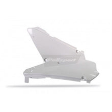 Polisport Side Panels RM85 OEM  Color White 8602200001_599677