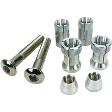 Moose Offroad Probend Bar End Hardware Set 0635-1099_432072