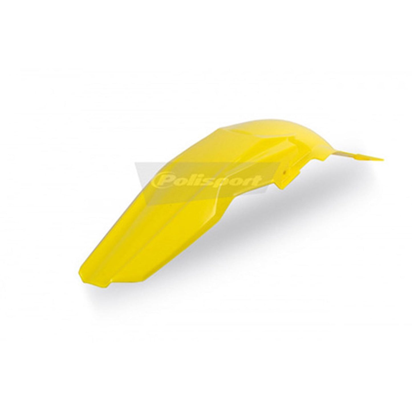 Polisport Rear Fender Yellow 8565500001_599680