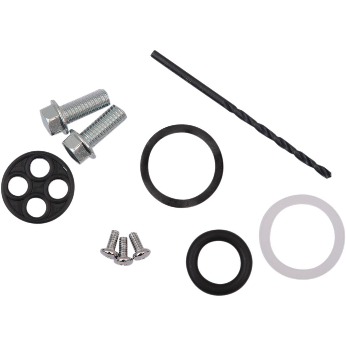 Moose Offroad Petcock Rebuild Kit for Honda 0705-0389_432741