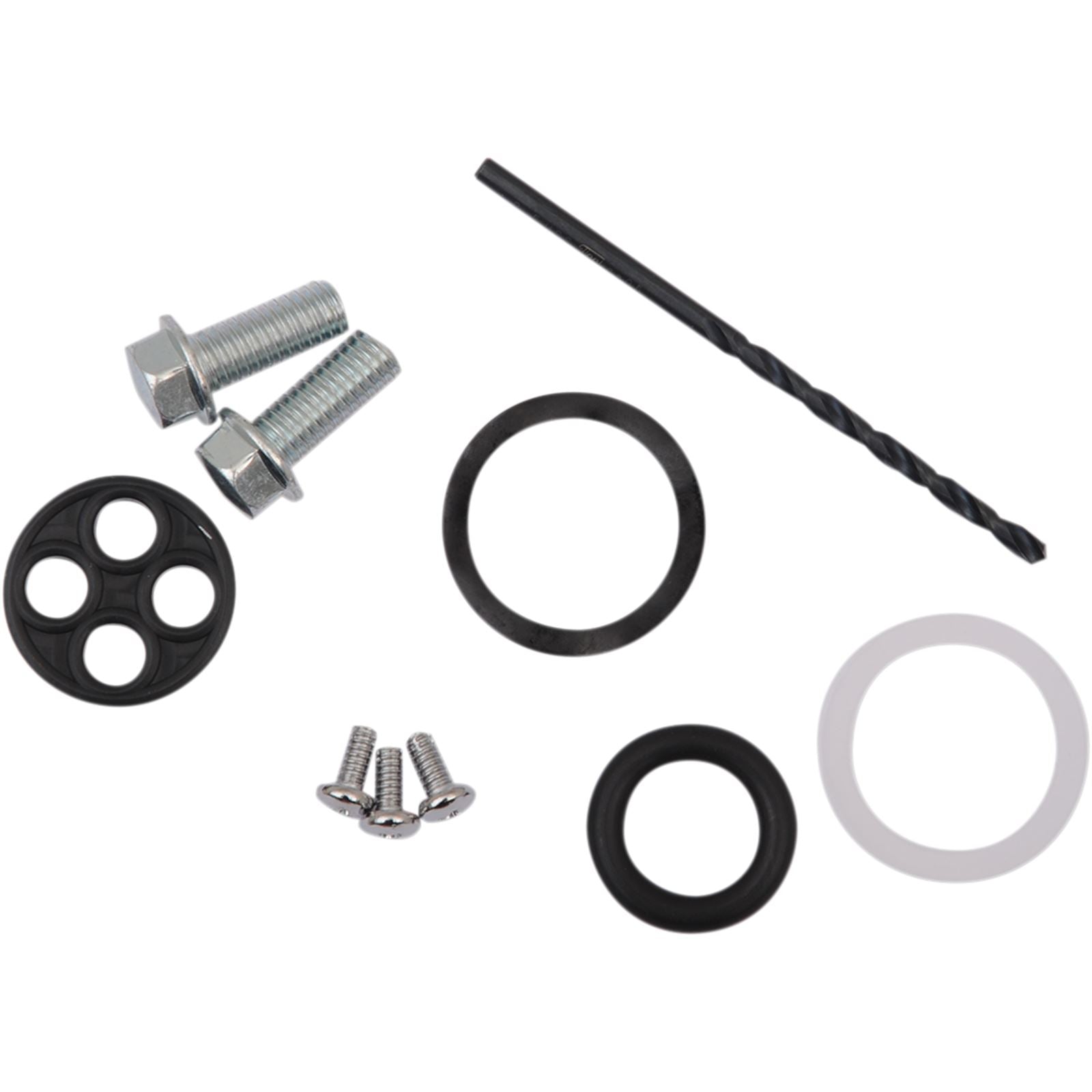 Moose Offroad Petcock Rebuild Kit for Honda 0705-0389_432741