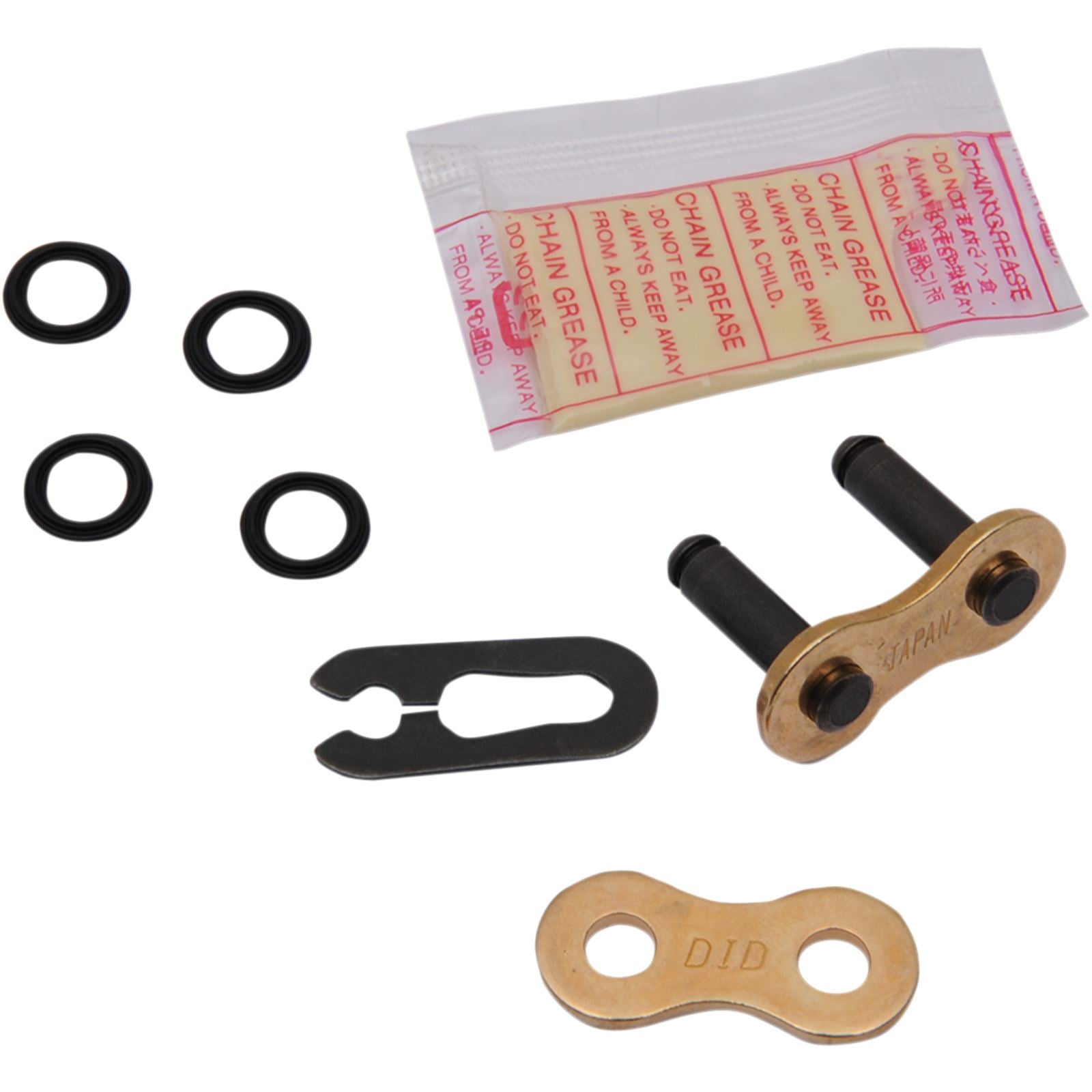 D.I.D. 520 ATV2 - Connecting Link - Clip [MPN: 520ATV2-FJ]_372638