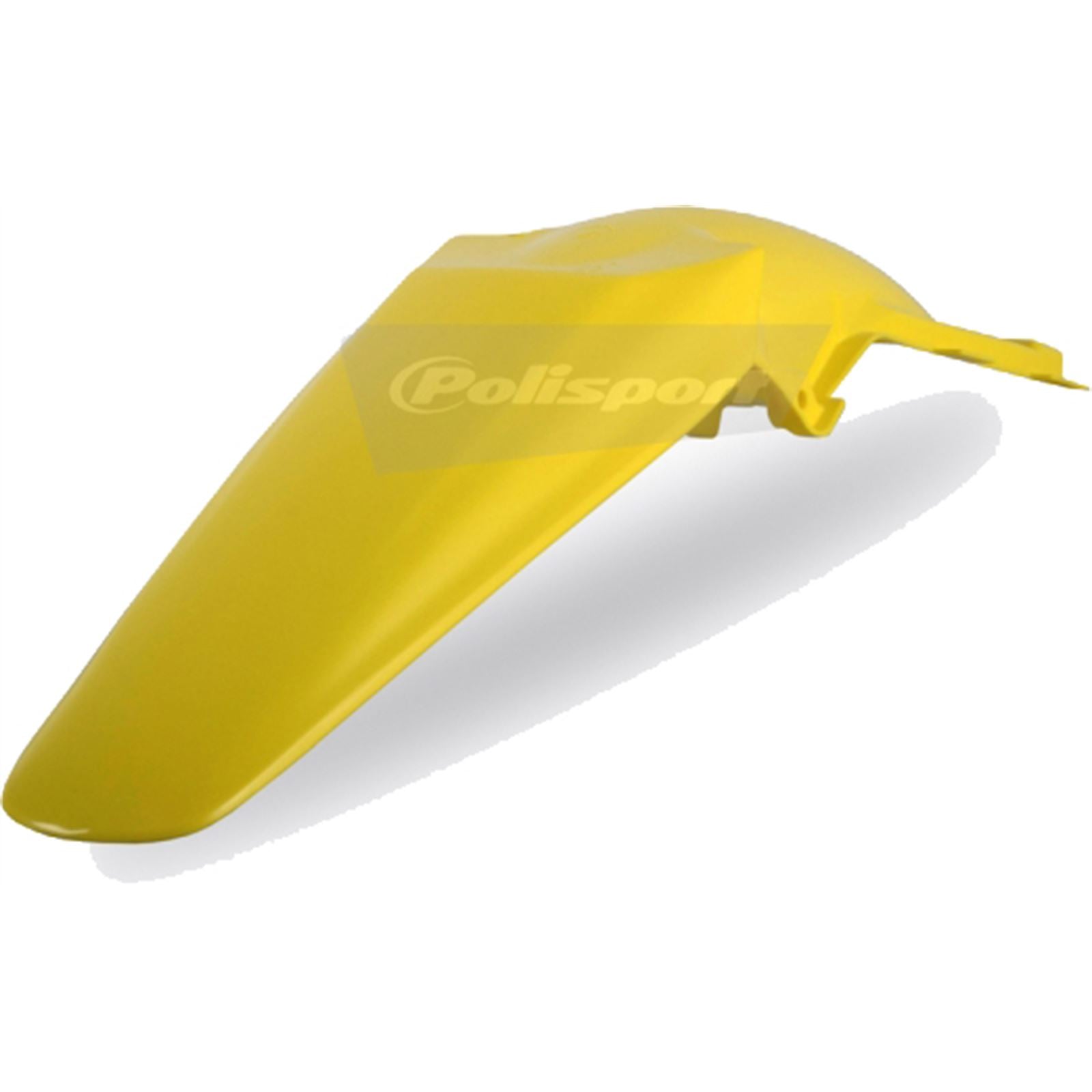 Polisport Rear Fender Yellow 8562900001_289831