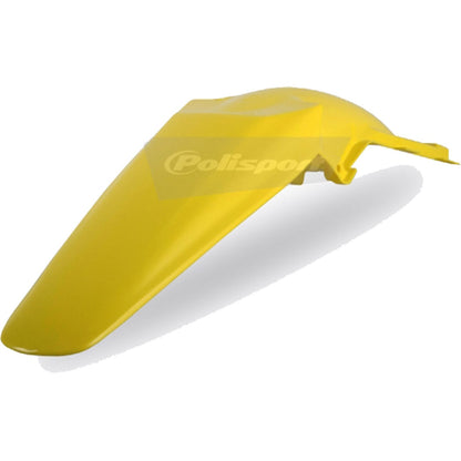 Polisport Rear Fender Yellow 8562900001_289831
