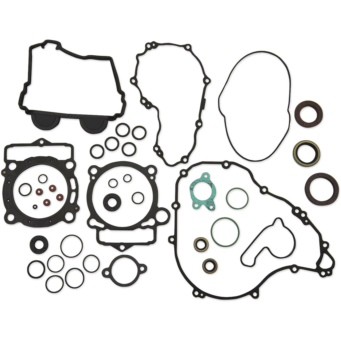 Moose Offroad Motor Gasket Kit with Seal for Husqvarna/KTM [MPN: 0934-5369]_434426