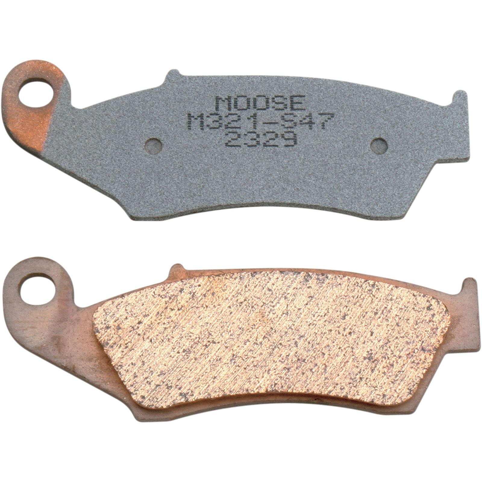 Moose Offroad XCR Brake Pads - Front 1721-0085_437280