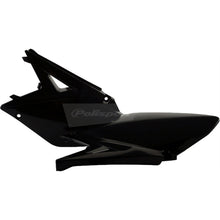 Polisport Side Panels Black 8605200002_289833