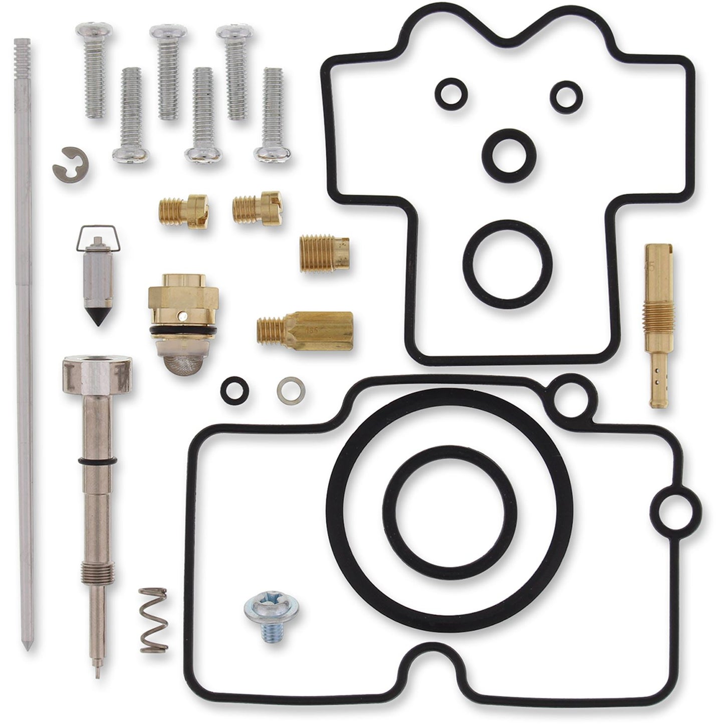 Moose Offroad Carburetor Repair Kit for Yamaha 1003-0840_435208