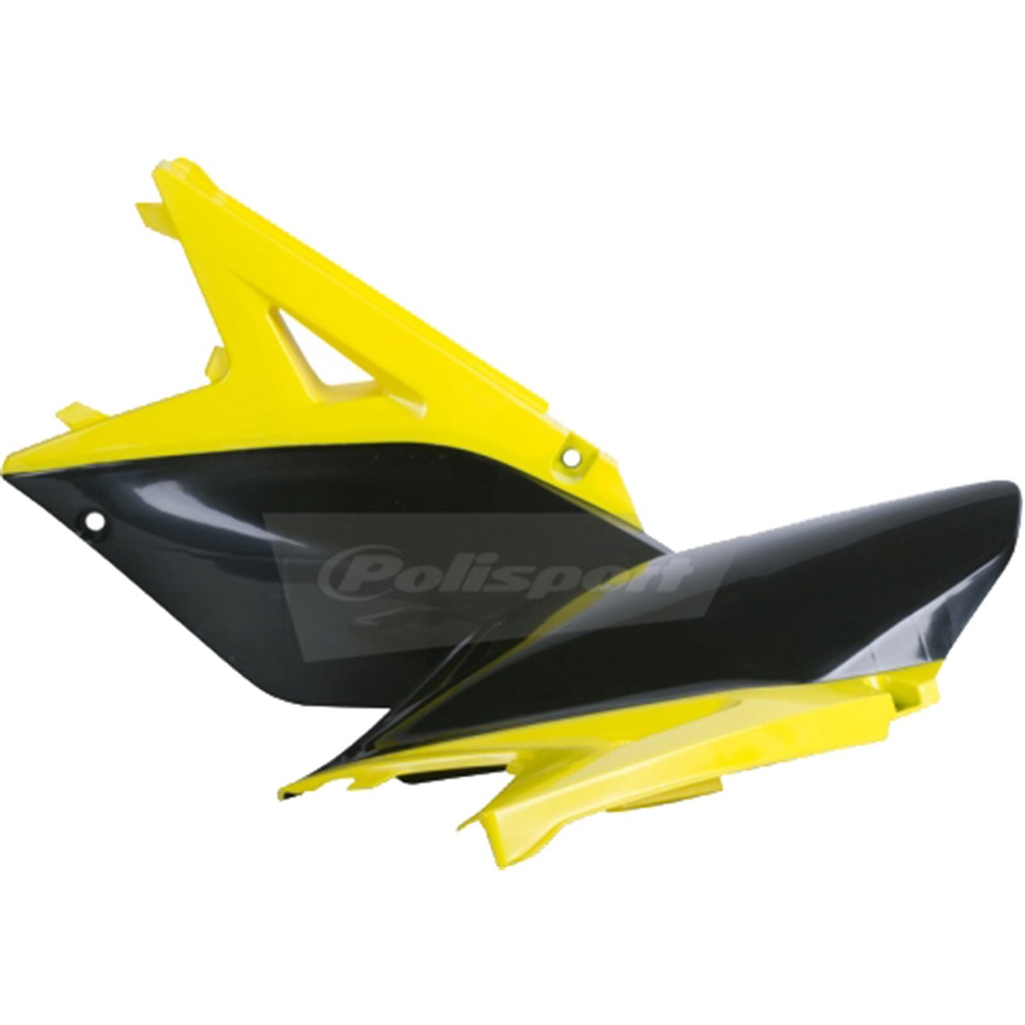 Polisport Side Panels Yellow 8605200001_289834