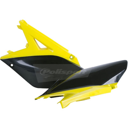 Polisport Side Panels Yellow 8605200001_289834