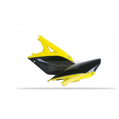 Polisport Side Panels Yellow 8605200001_599686