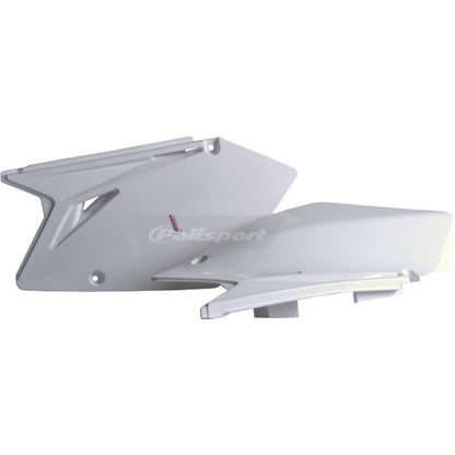 Polisport Side Panels White 8603800003_289835