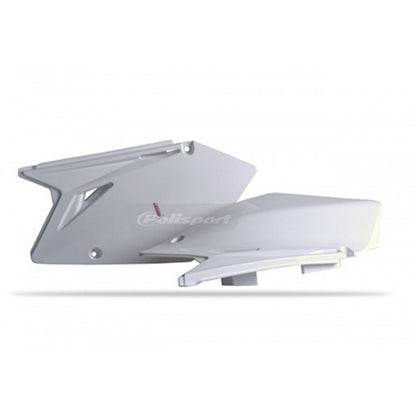 Polisport Side Panels White 8603800003_599687