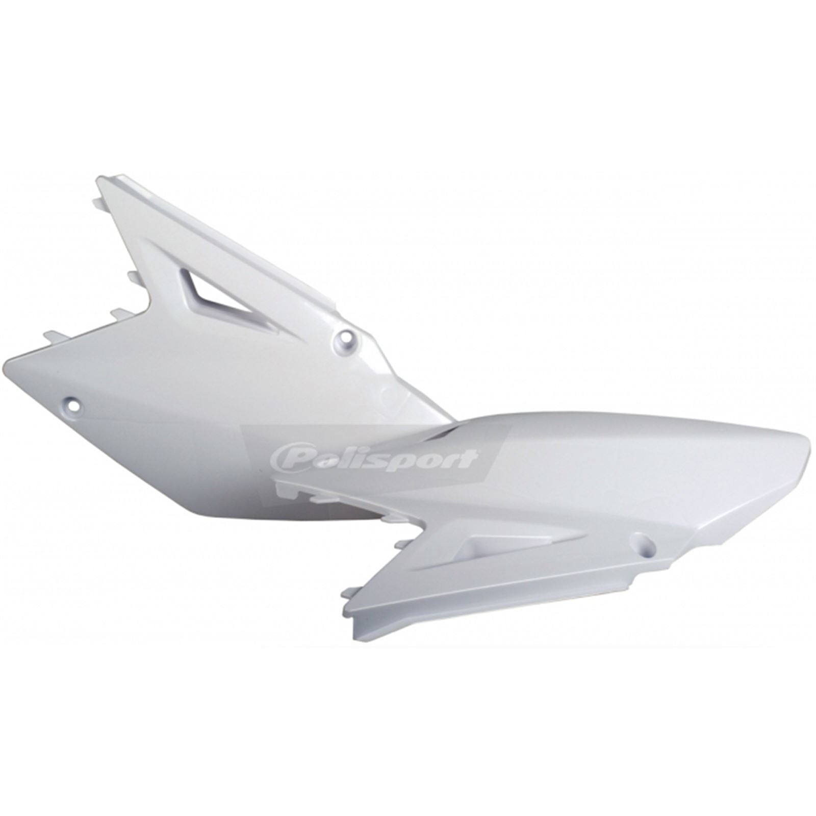 Polisport Side Panels White 8601500003_289836