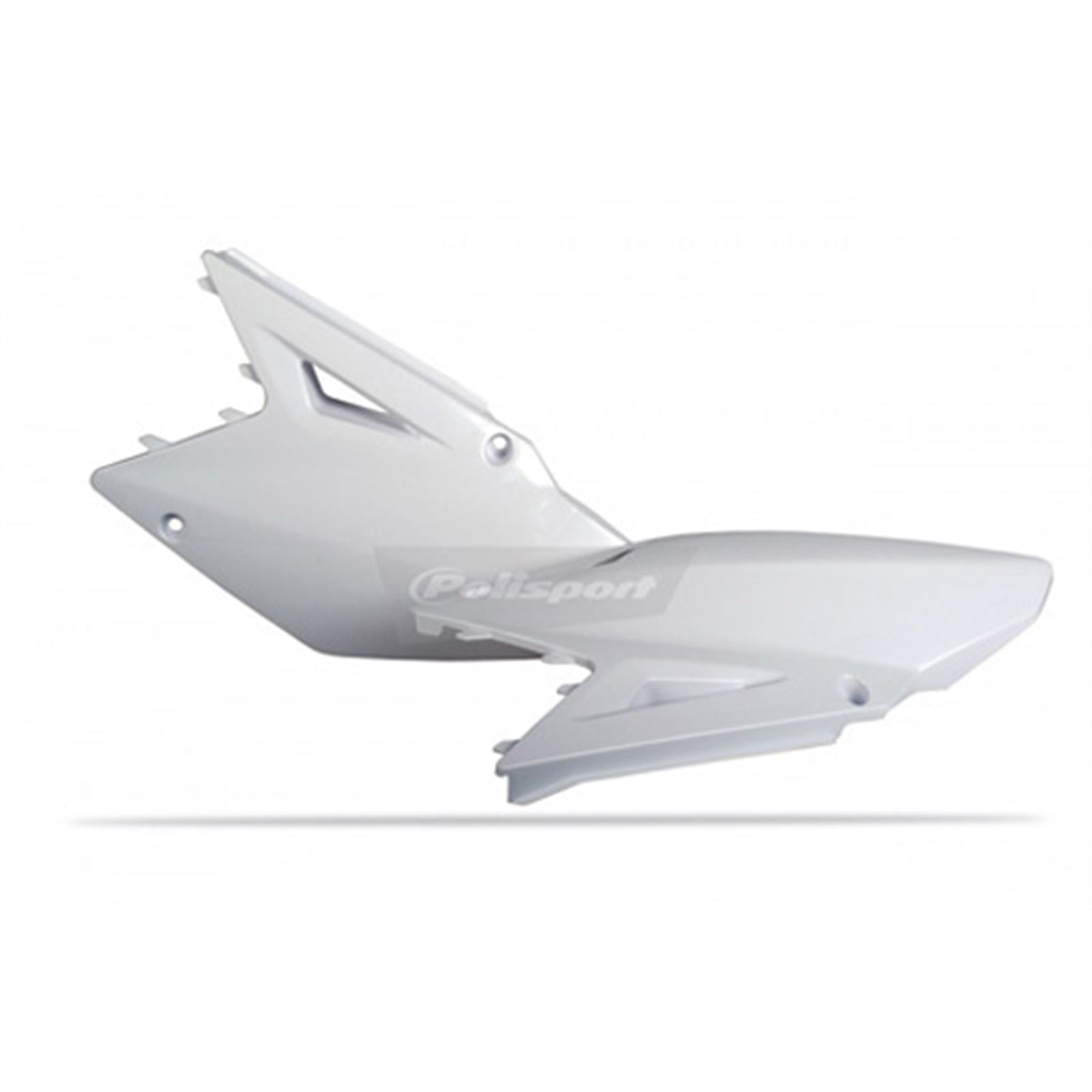 Polisport Side Panels White 8601500003_599690