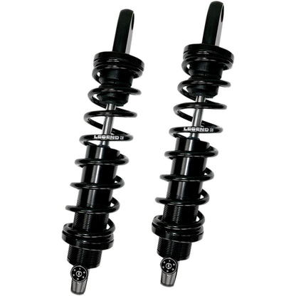 Legend Suspensions Revo-A Adjustable FXR Coil Suspension - Gloss Black - Standard - 13" [MPN: 1310-1107]_418234