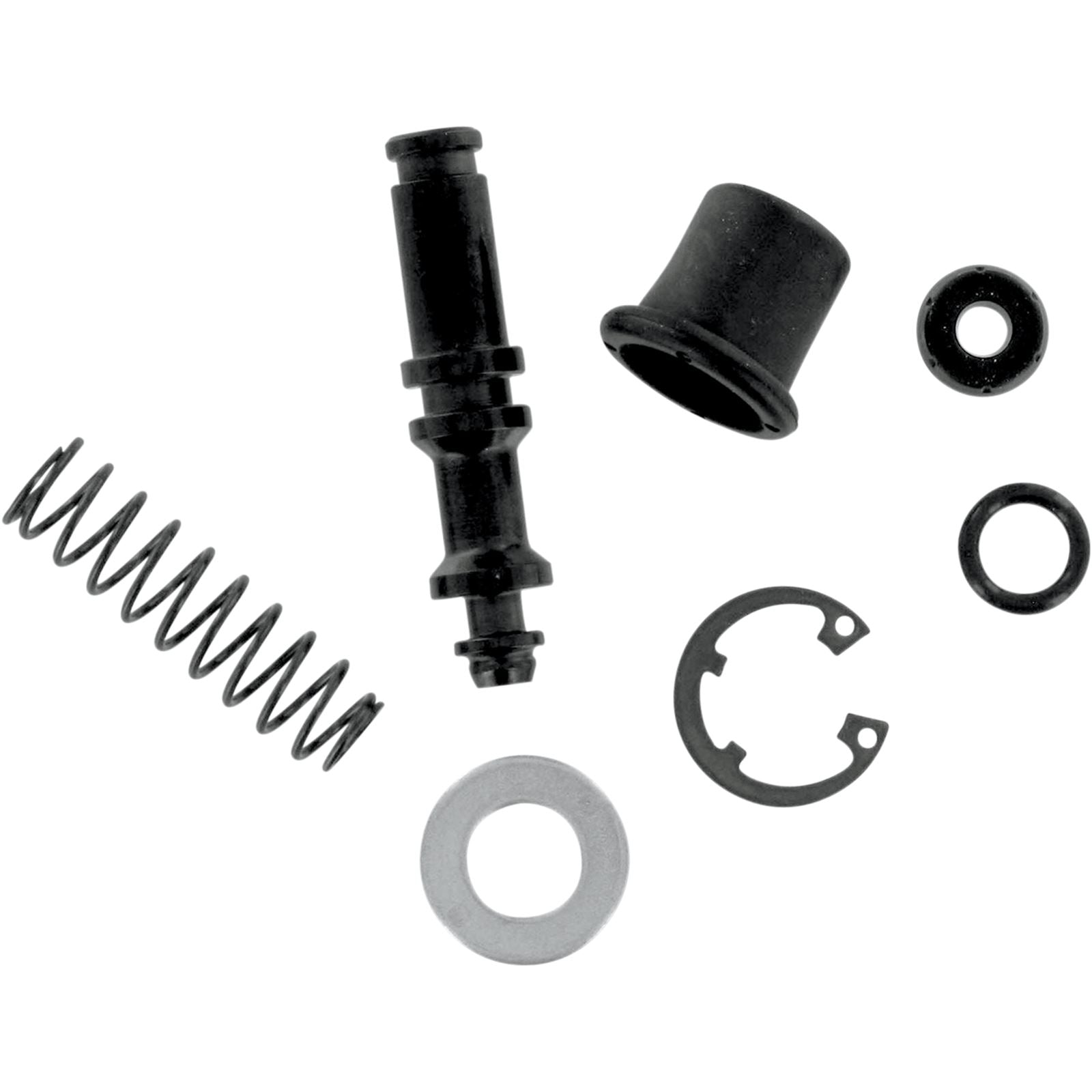 Moose Offroad Master Cylinder Repair Kit for Yamaha 0617-0085_431896