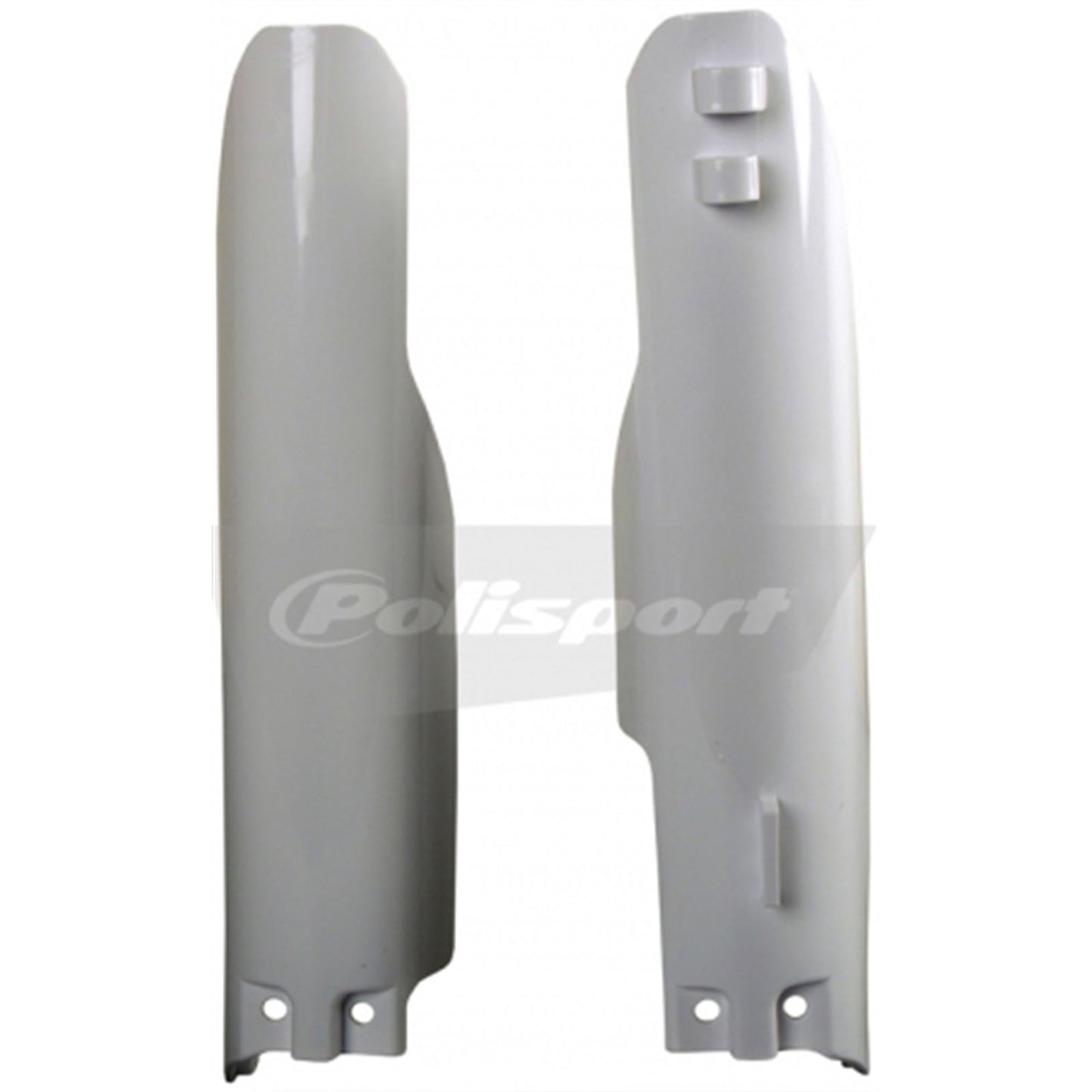 Polisport Fork Guards White 8351100001_289842