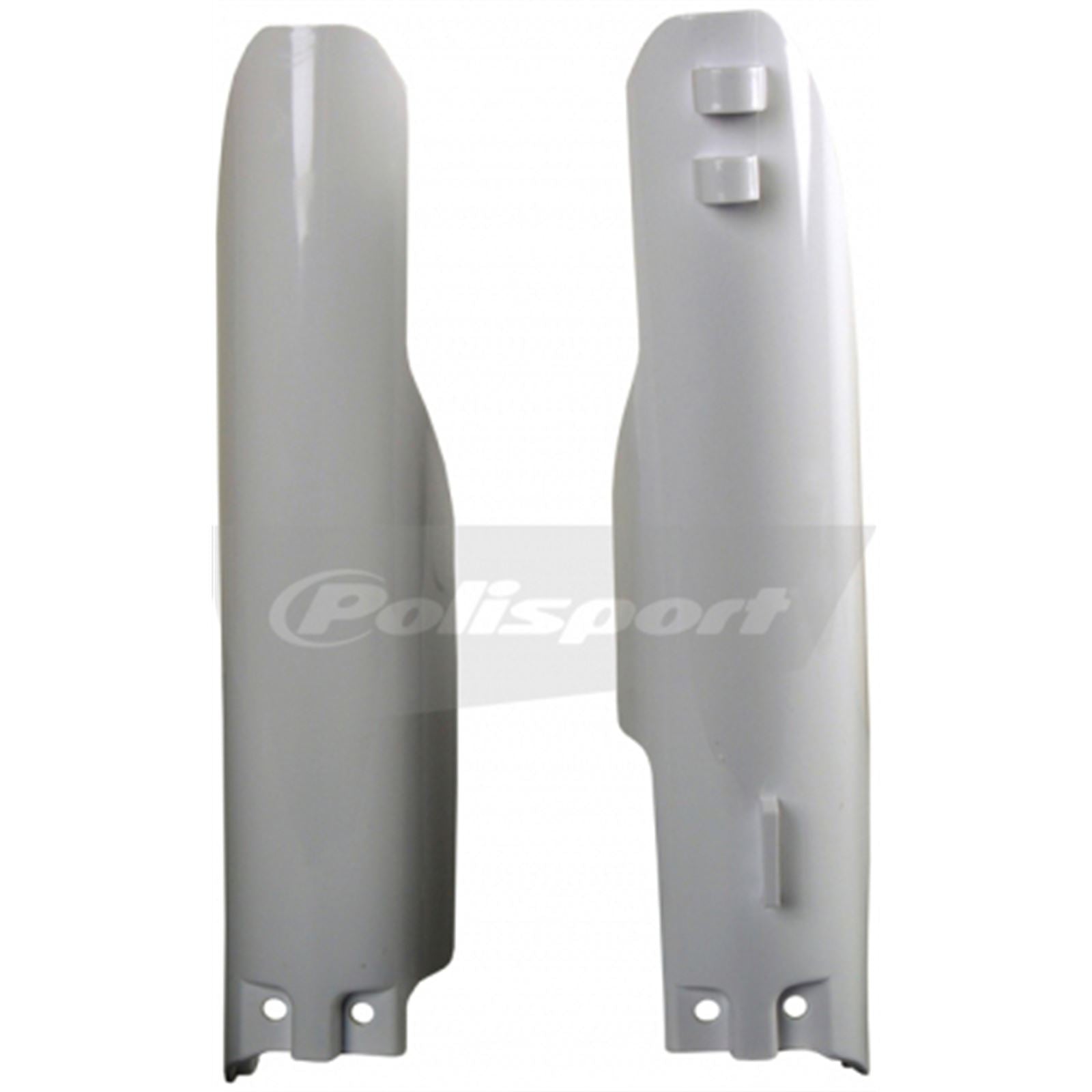 Polisport Fork Guards White 8351100001_289842