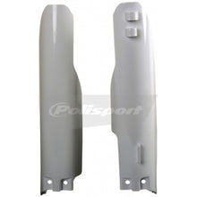 Polisport Fork Guards White 8351100001_289842