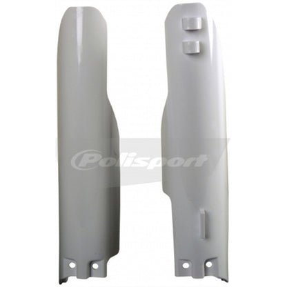 Polisport Fork Guards White 8351100001_289842