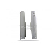 Polisport Fork Guards White 8351100001_599697