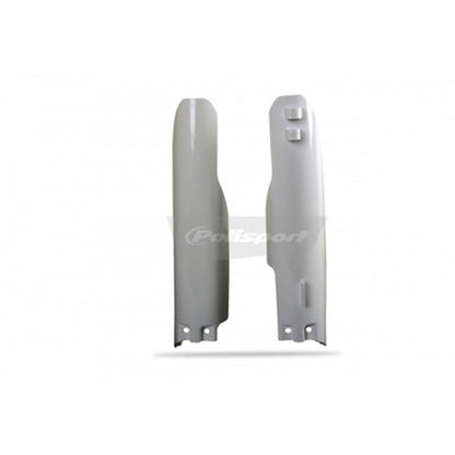 Polisport Fork Guards White 8351100001_599697