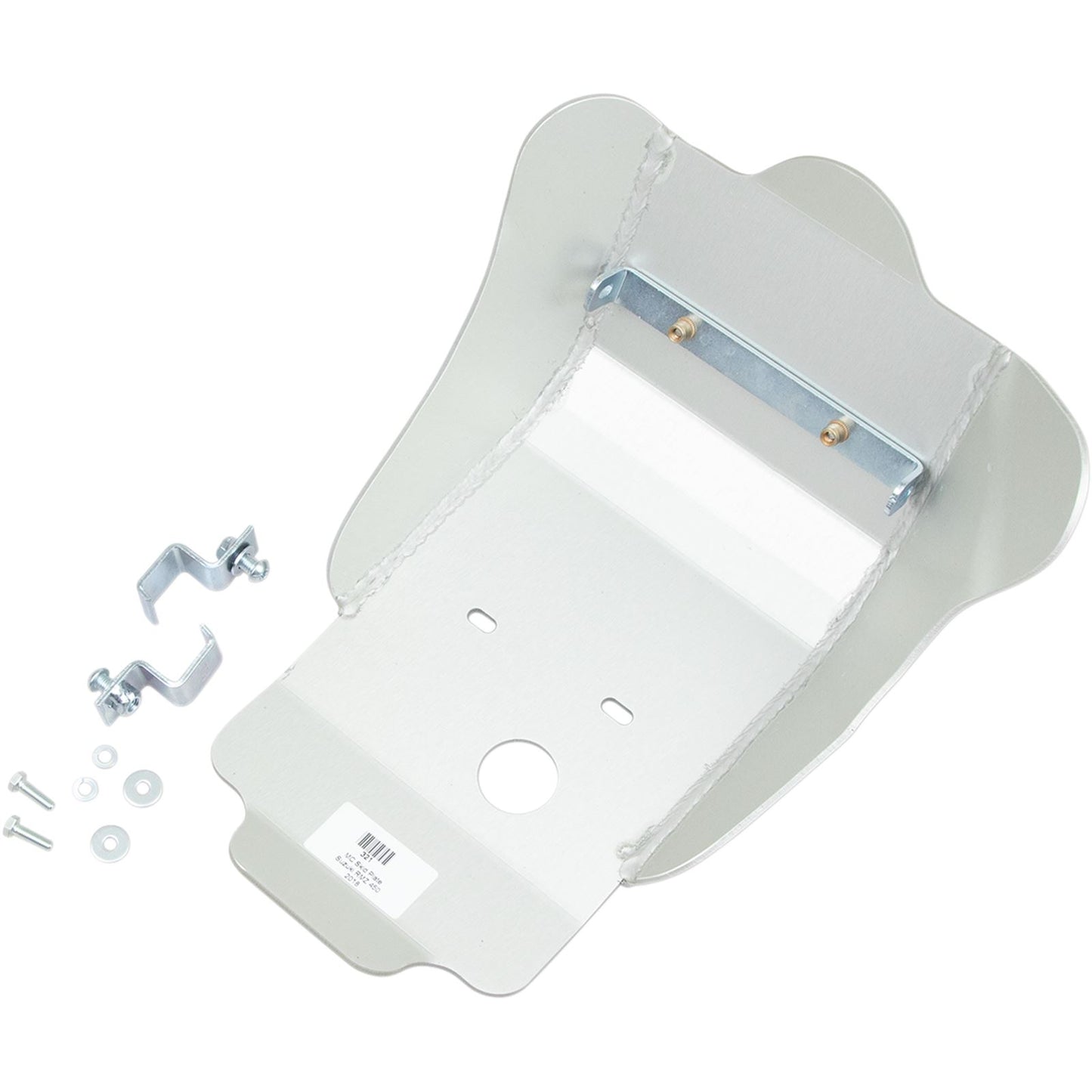 Moose Offroad Skid Plate - RMZ 450 [MPN: 0506-1263]_431385