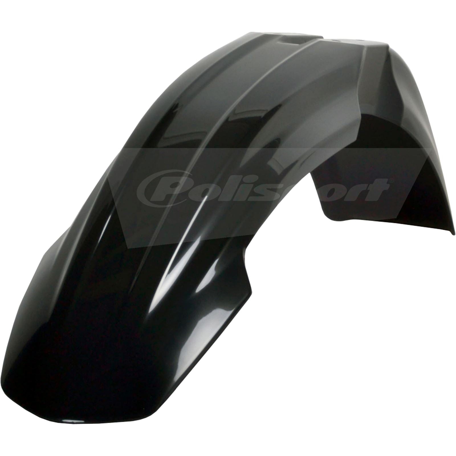 Polisport Front Fender Black 8551300001_289846