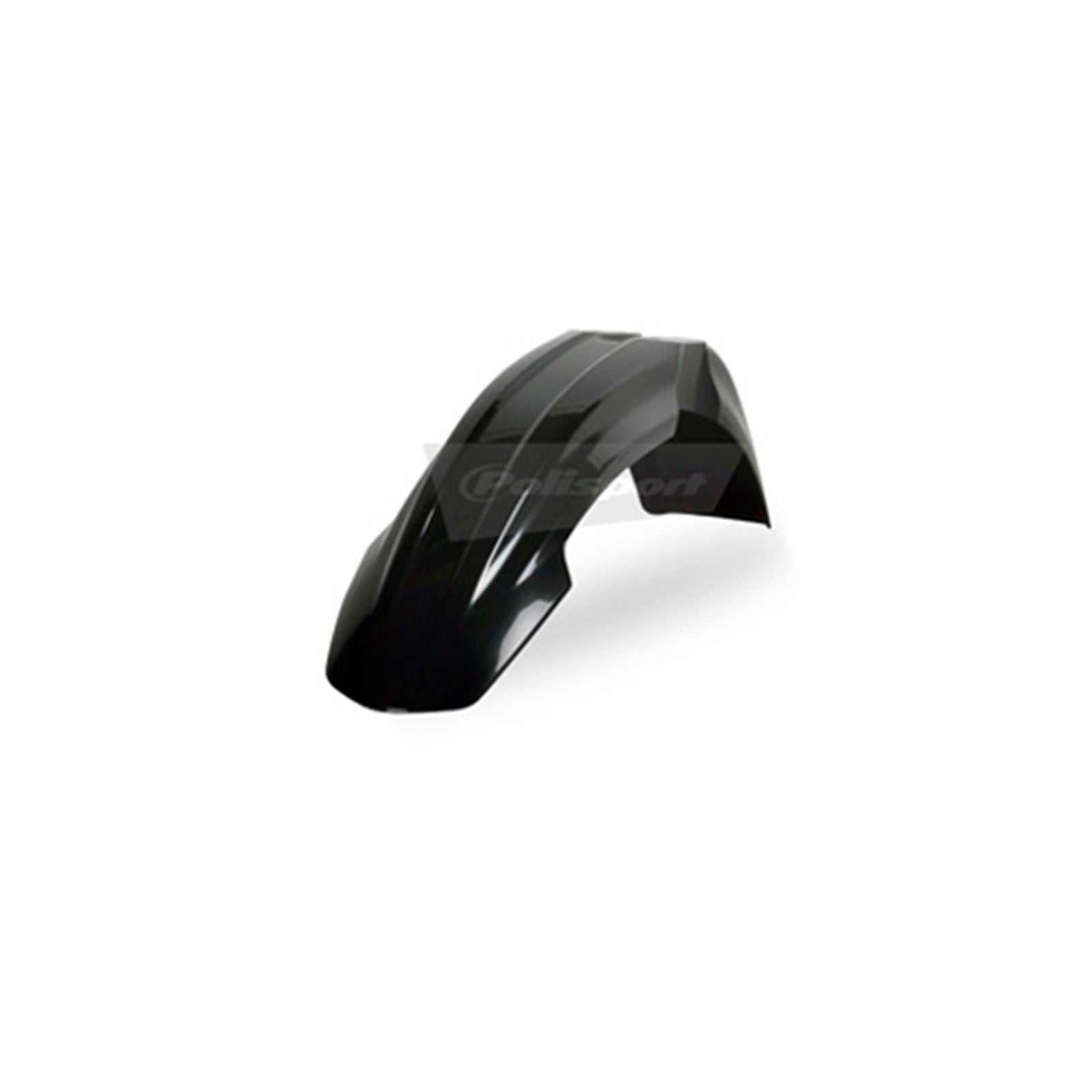 Polisport Front Fender Black 8551300001_599701