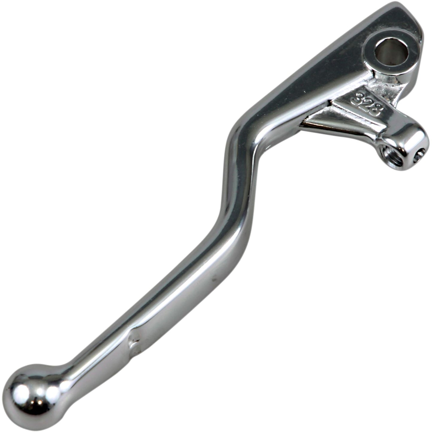 Moose Offroad Silver Brake Lever 0614-1515_431822