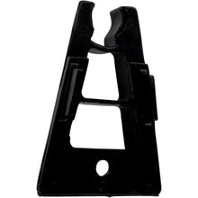 Moose Offroad Front Chain Slider - For Yamaha YFM660R Raptor - Black 1231-0077_436473