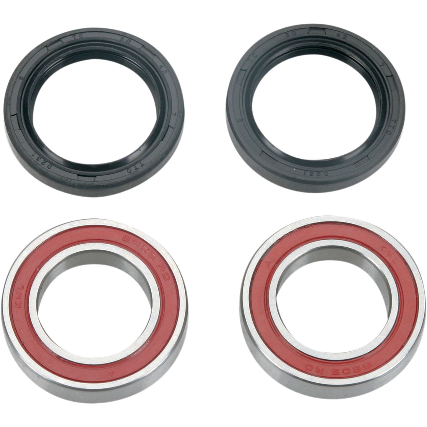 Moose Offroad Wheel Bearing - Front - Gas Gas  0215-0117_430225