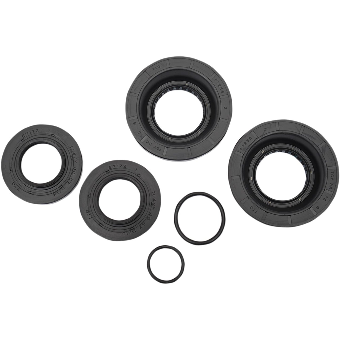 Moose Offroad Differential Seal Kit for Honda 0935-1004_434768