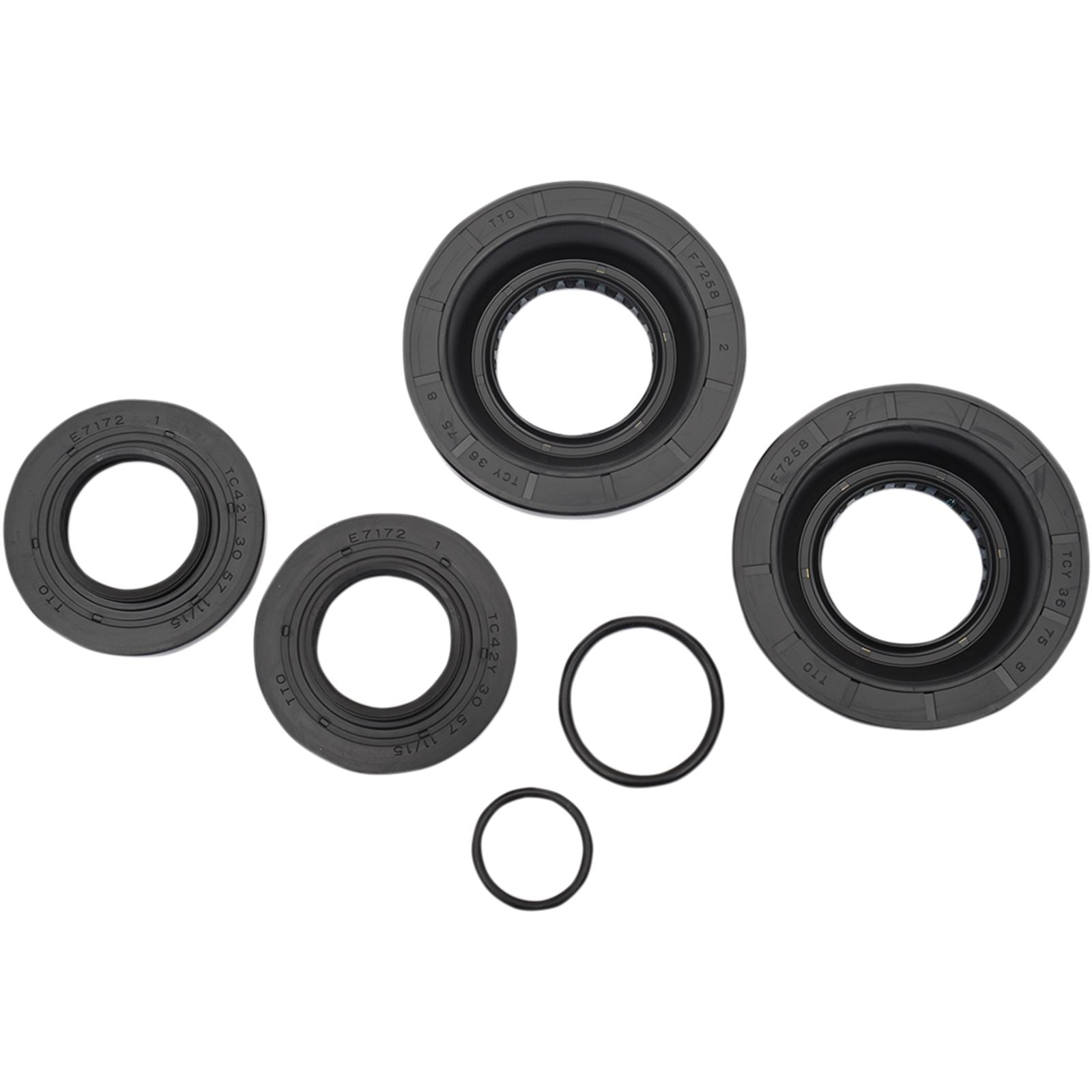 Moose Offroad Differential Seal Kit for Honda 0935-1004_434768