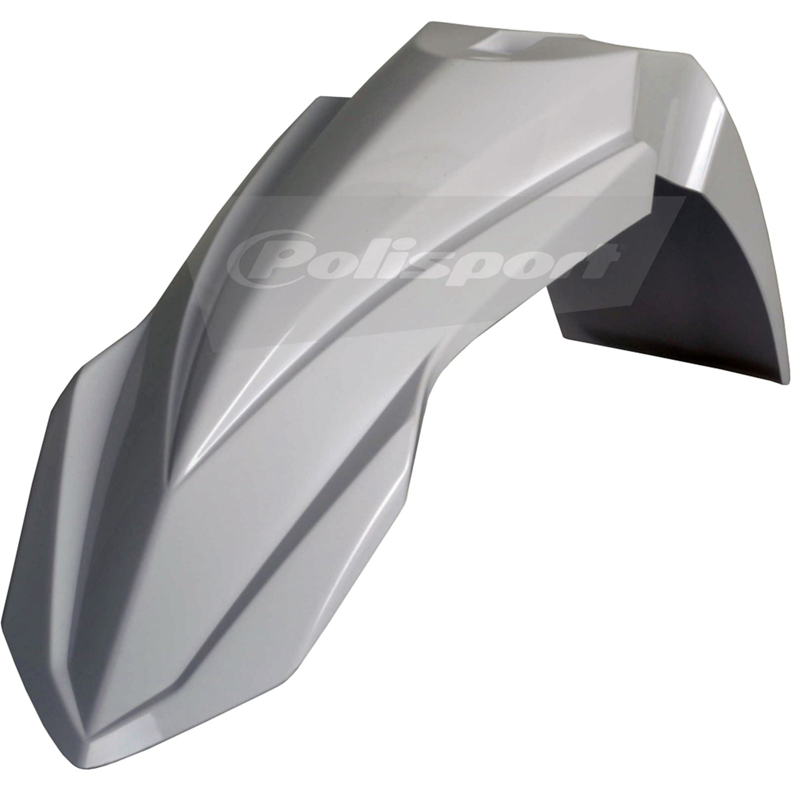 Polisport Front Fender White 8553600001_289848