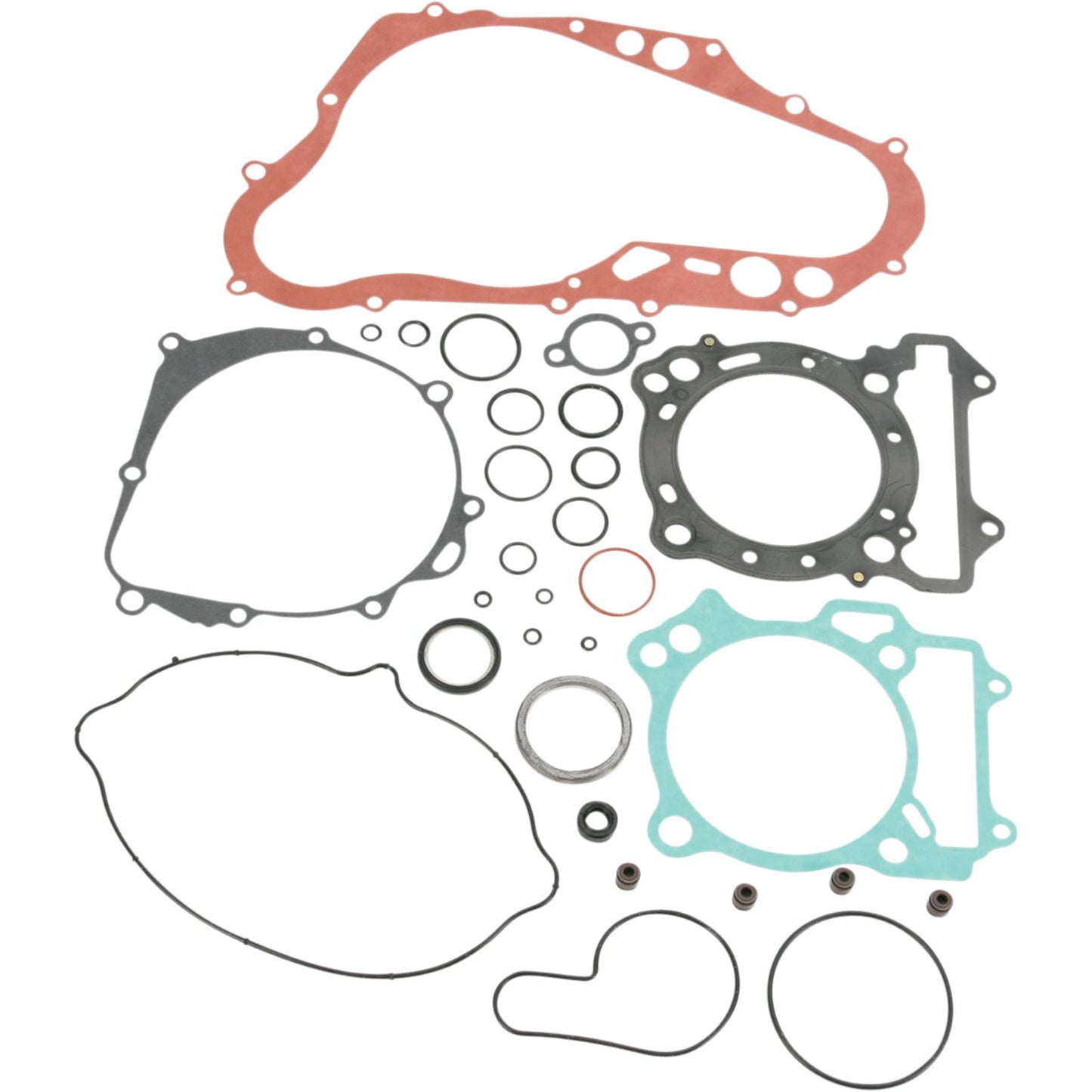 Moose Offroad Complete Motor Gasket Kit KLX/DRZ 0934-0143_433795