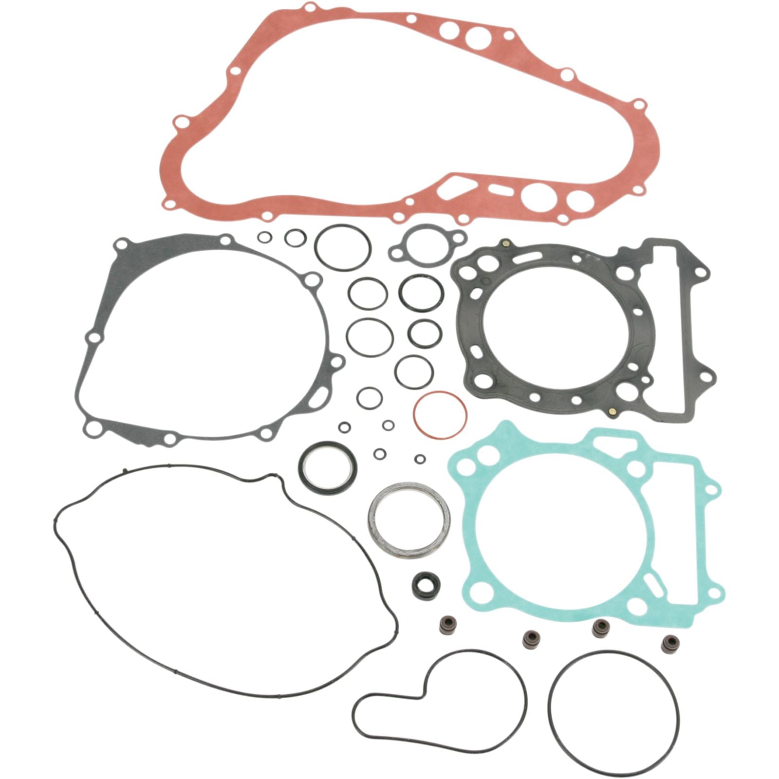 Moose Offroad Complete Motor Gasket Kit KLX/DRZ 0934-0143_433795