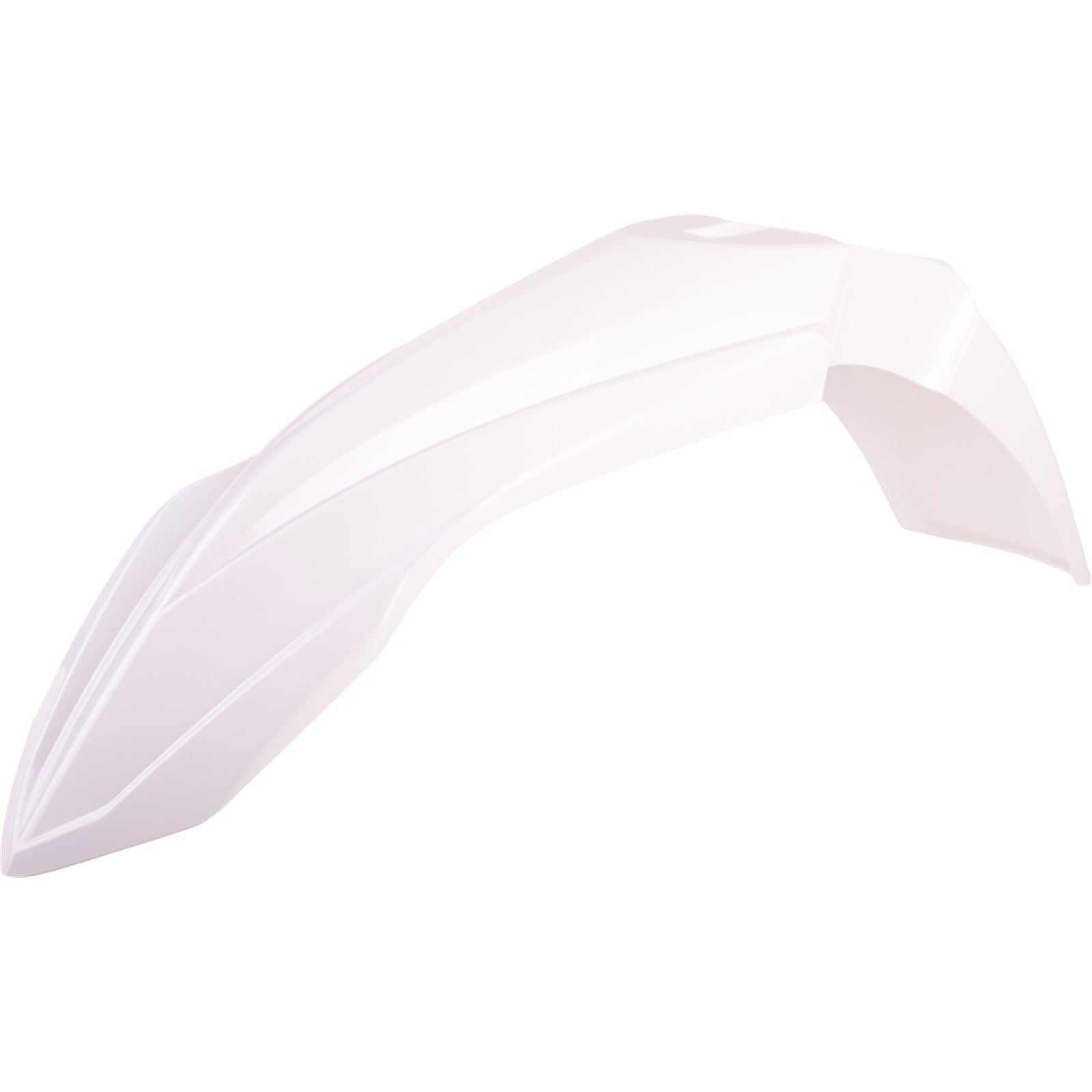 Polisport Front Fender Black 8553600002_289849