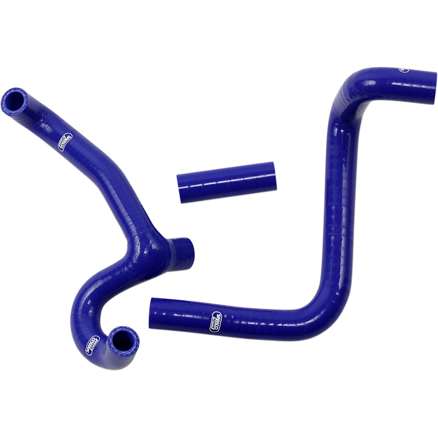 Moose Offroad Radiator Hose Kit - Blue For Suzuki 1902-1526_437747