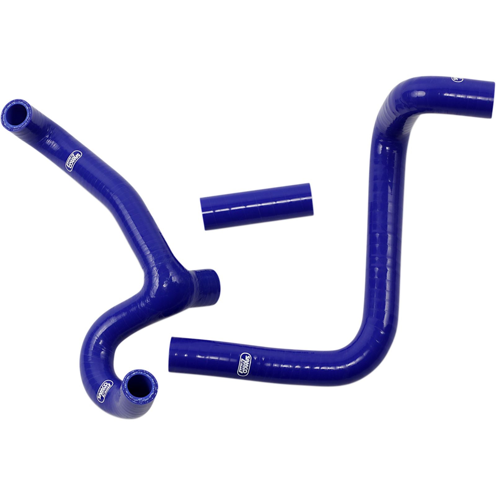 Moose Offroad Radiator Hose Kit - Blue For Suzuki 1902-1526_437747