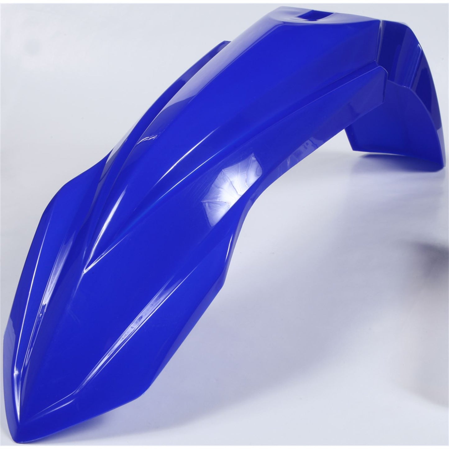 Polisport Front Fender - Blue 8553600003_289850