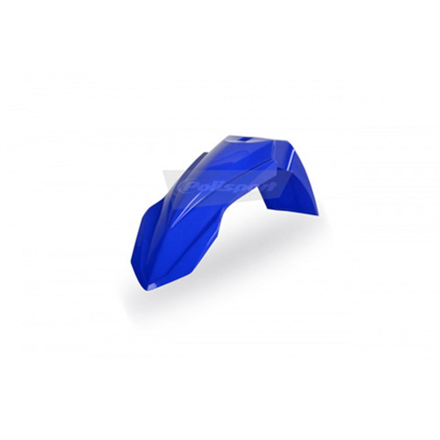 Polisport Front Fender - Blue 8553600003_599705