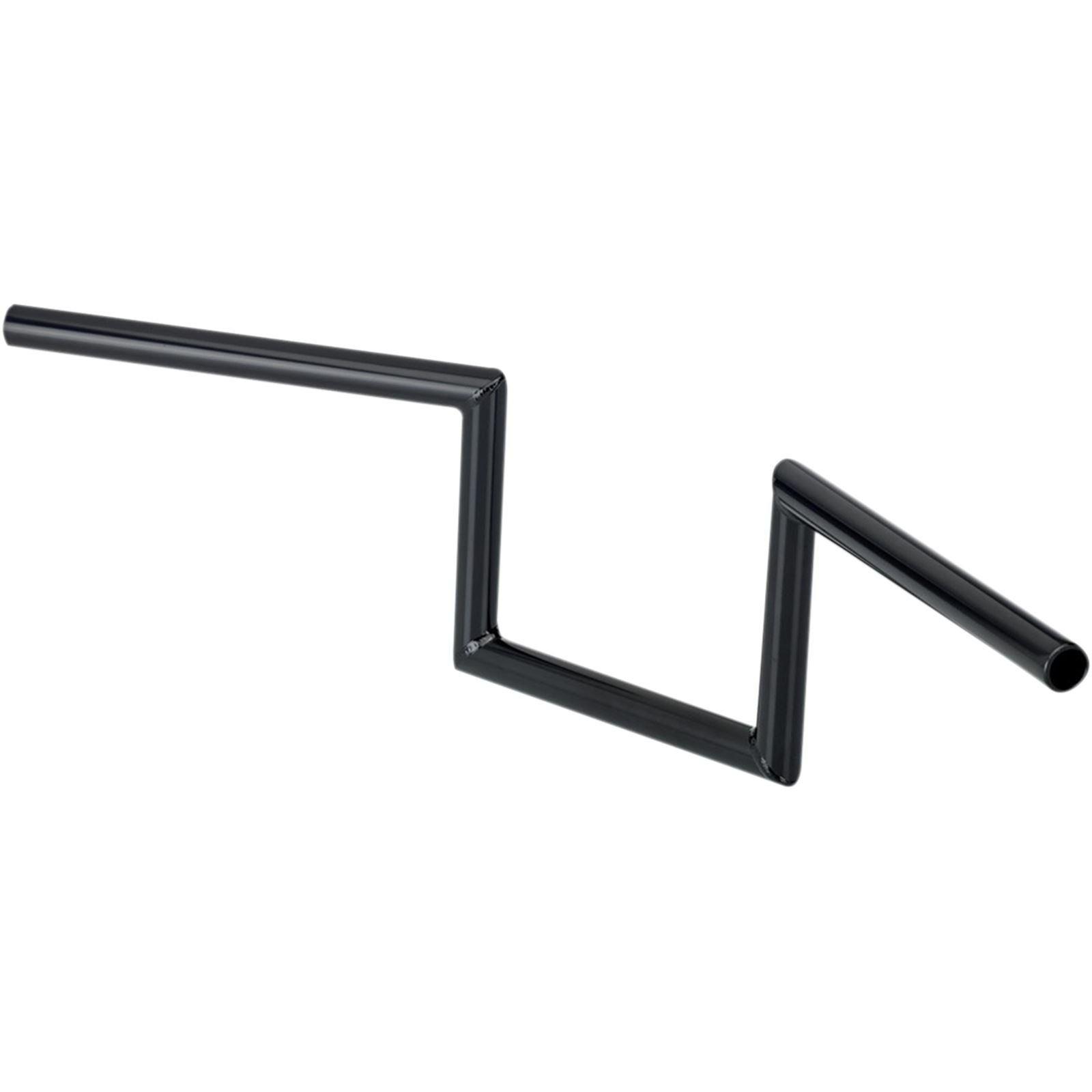 Biltwell Inc. Black 7/8" Zen Handlebar 6110-2012_352762