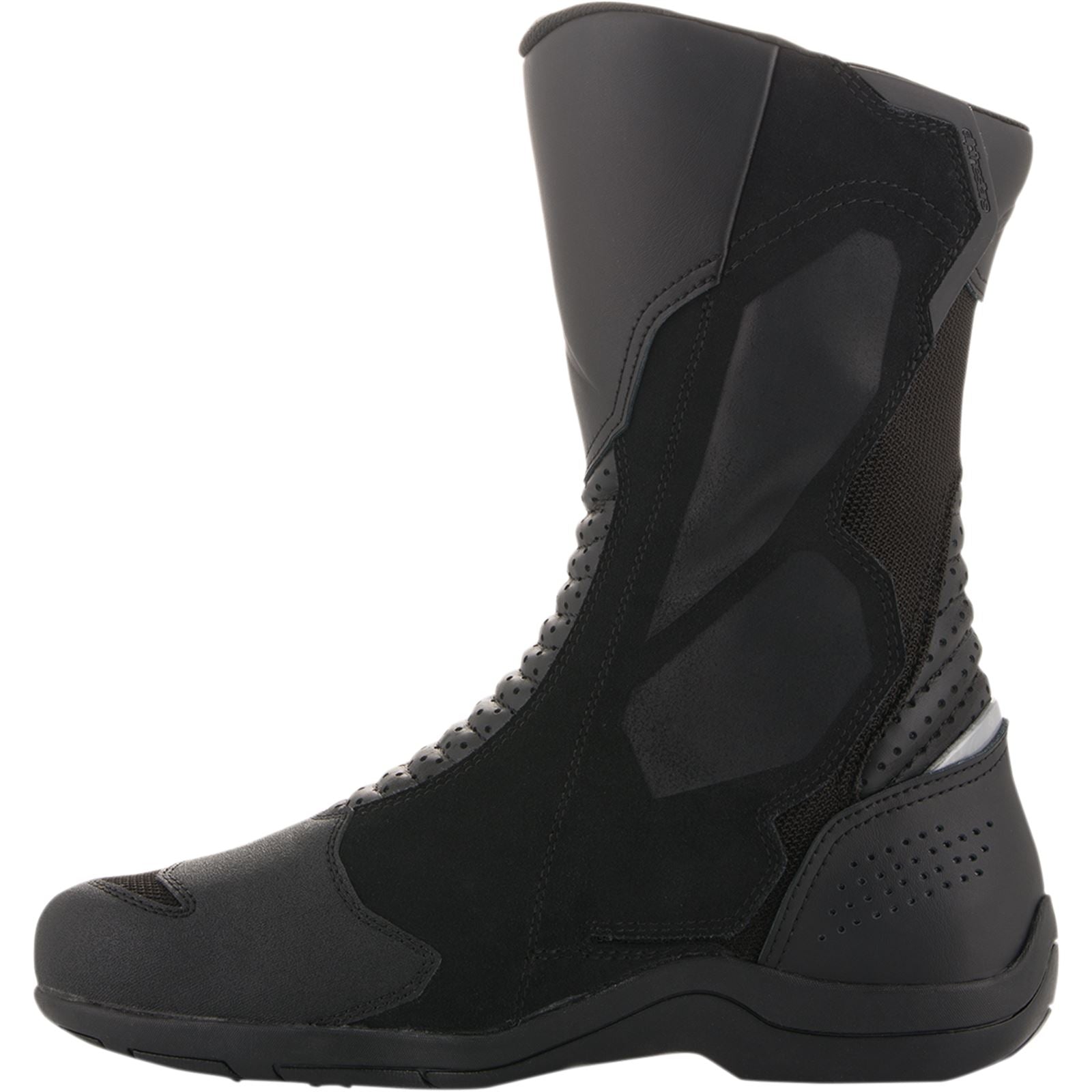 Alpinestars Air Plus Gore-Tex Boots - Black - Size 13.5 [MPN: 2336017-10-49]_335056