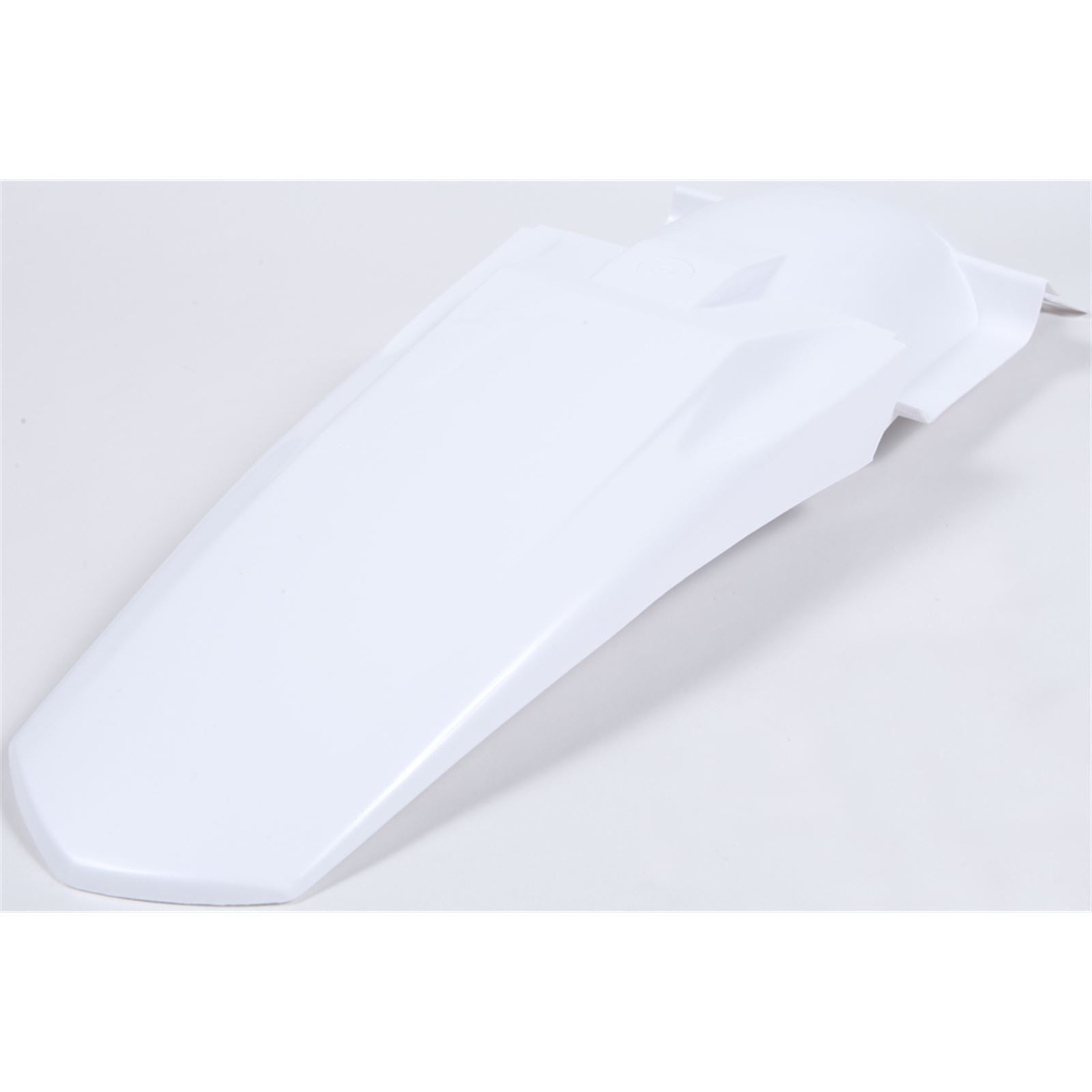 Polisport Rear Fender White 8563700003_289853