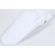 Polisport Rear Fender White 8563700003_289853
