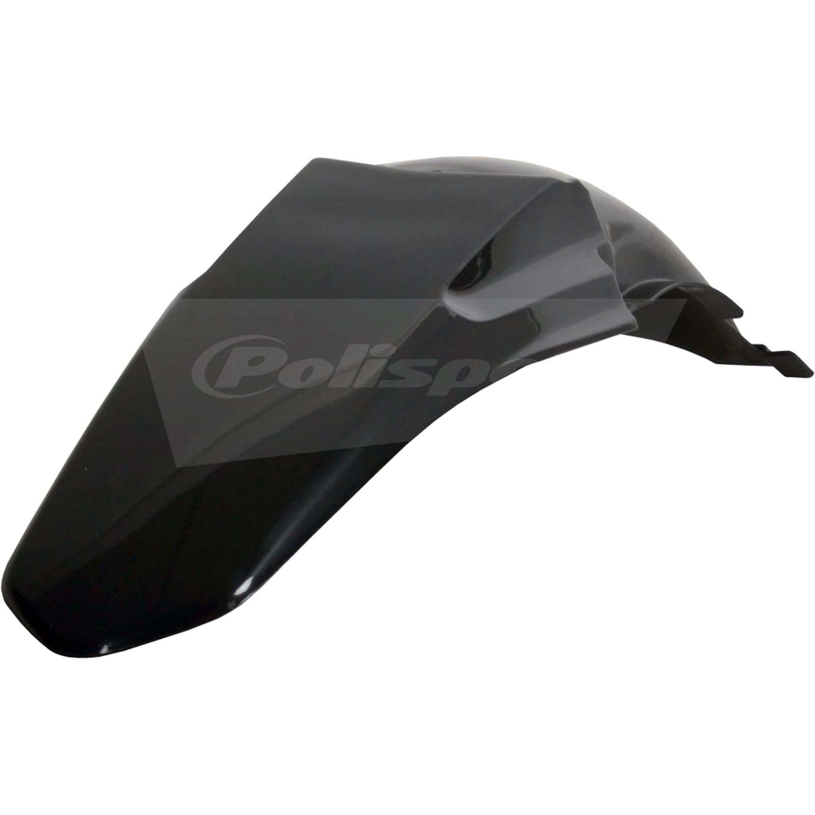 Polisport Rear Fender Black 8560500002_289855